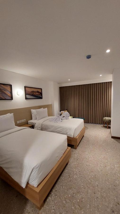 Gendhis Batu Boutique Hotel Exterior photo