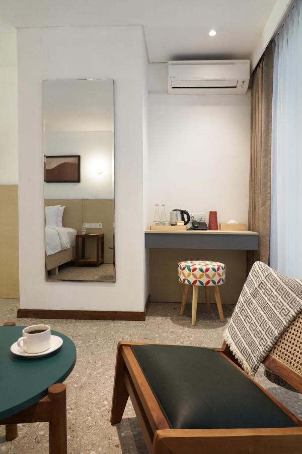 Gendhis Batu Boutique Hotel Exterior photo