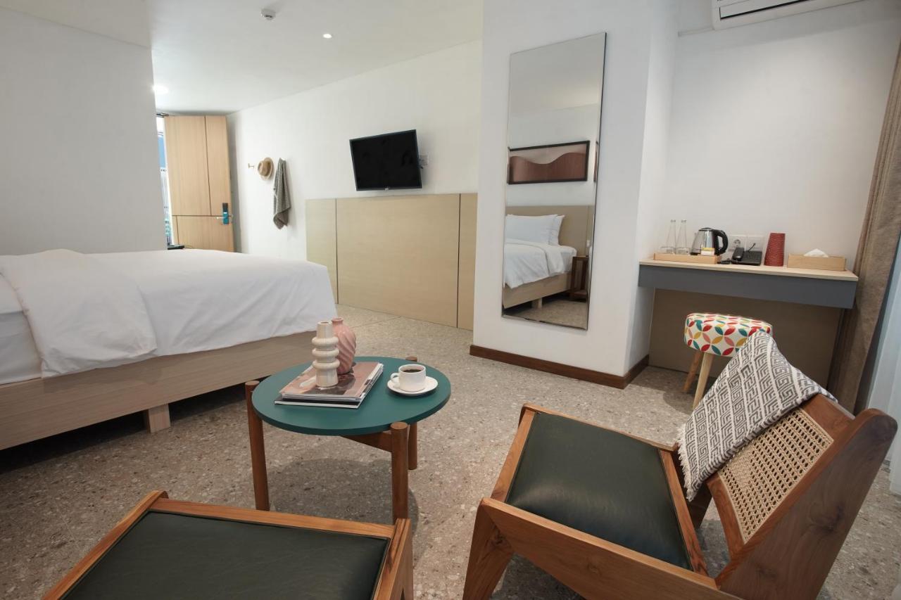 Gendhis Batu Boutique Hotel Exterior photo