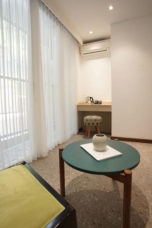 Gendhis Batu Boutique Hotel Exterior photo