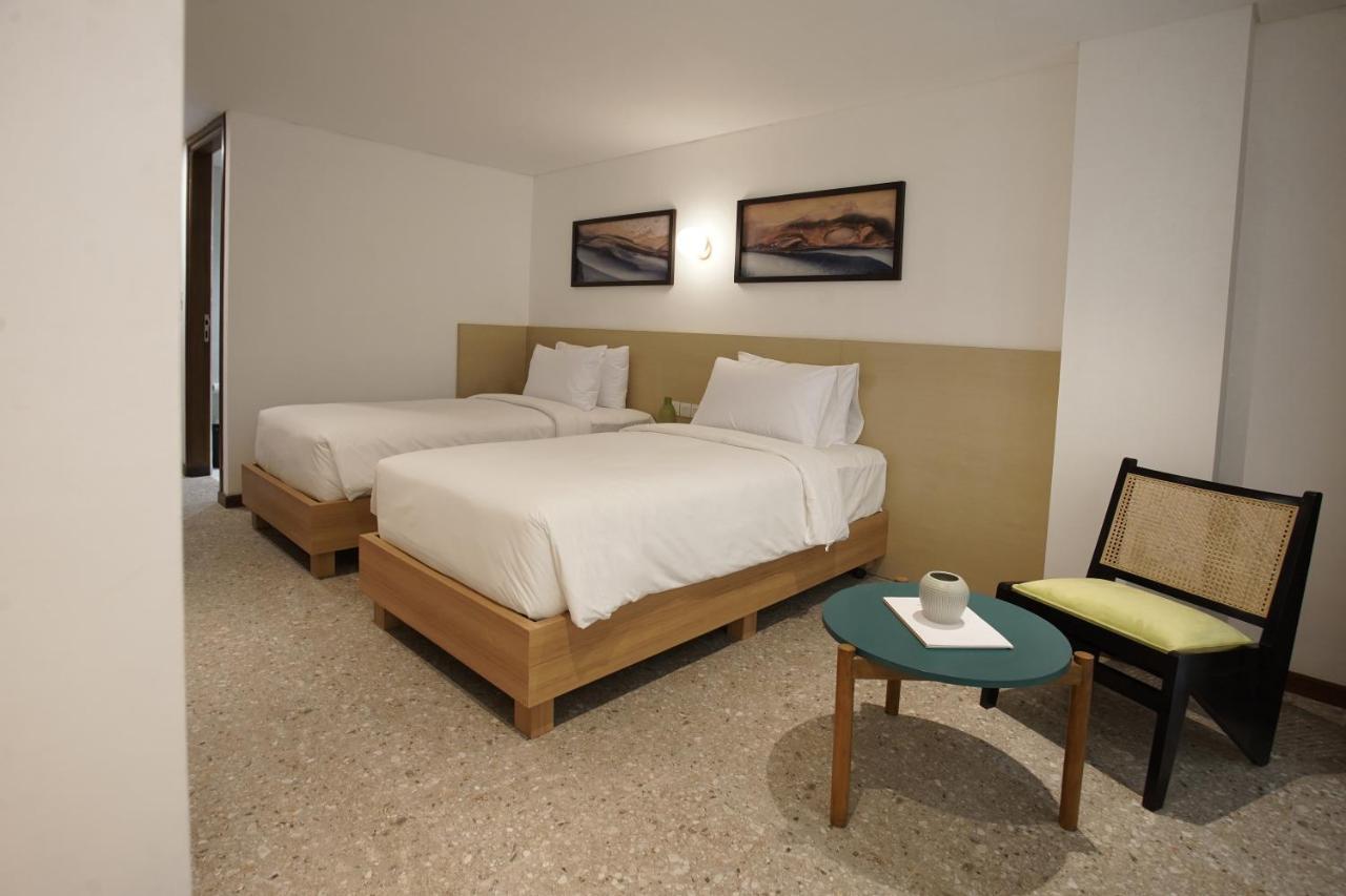 Gendhis Batu Boutique Hotel Exterior photo