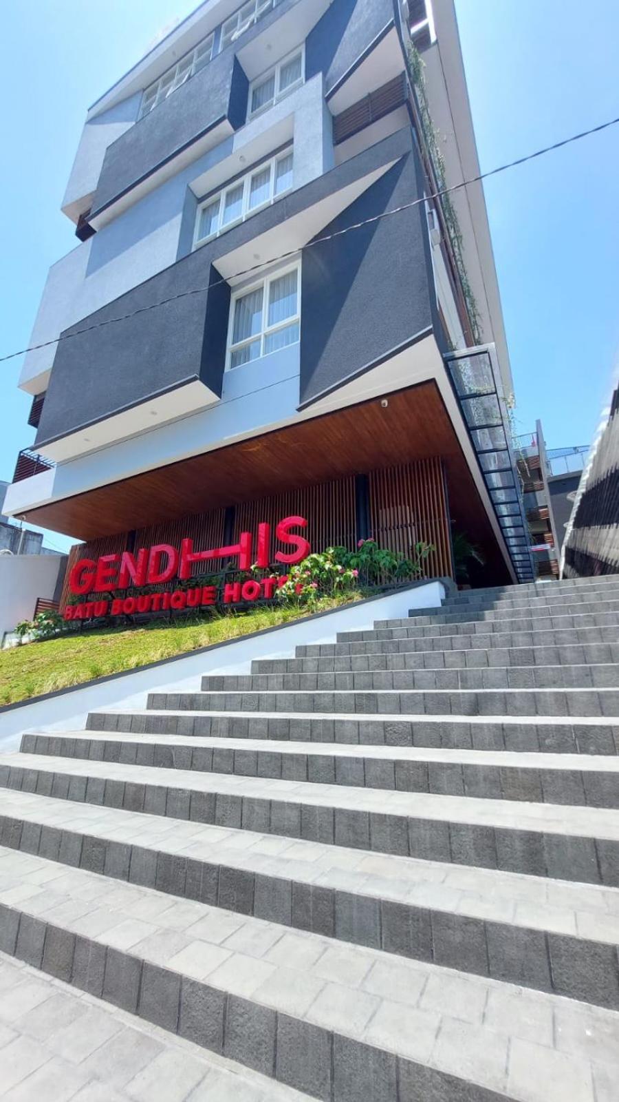 Gendhis Batu Boutique Hotel Exterior photo