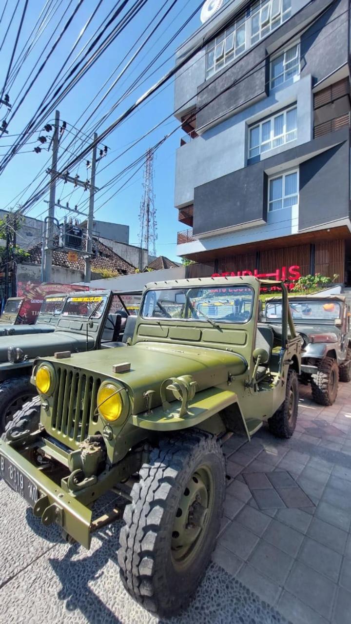 Gendhis Batu Boutique Hotel Exterior photo